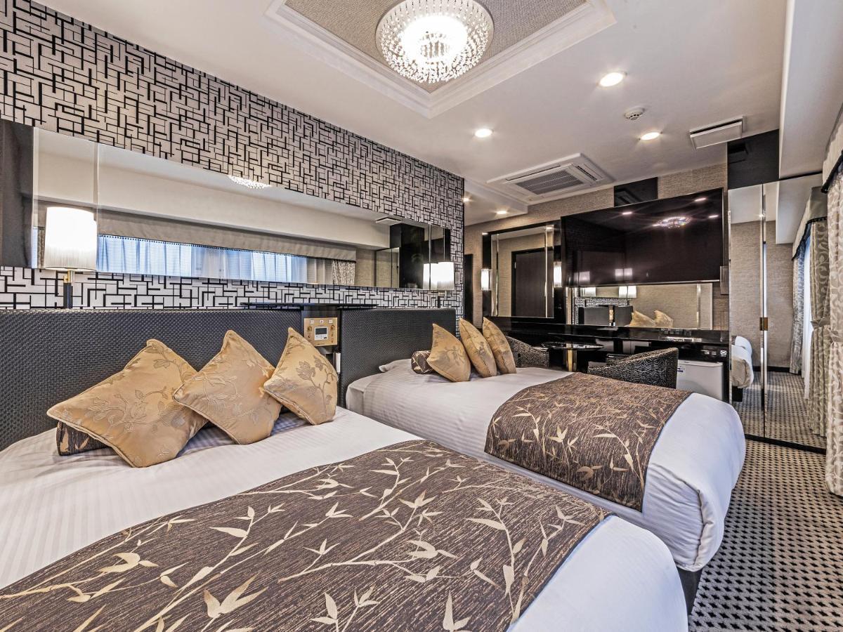 Apa Hotel Shin Osaka Esaka Ekimae Suita Extérieur photo