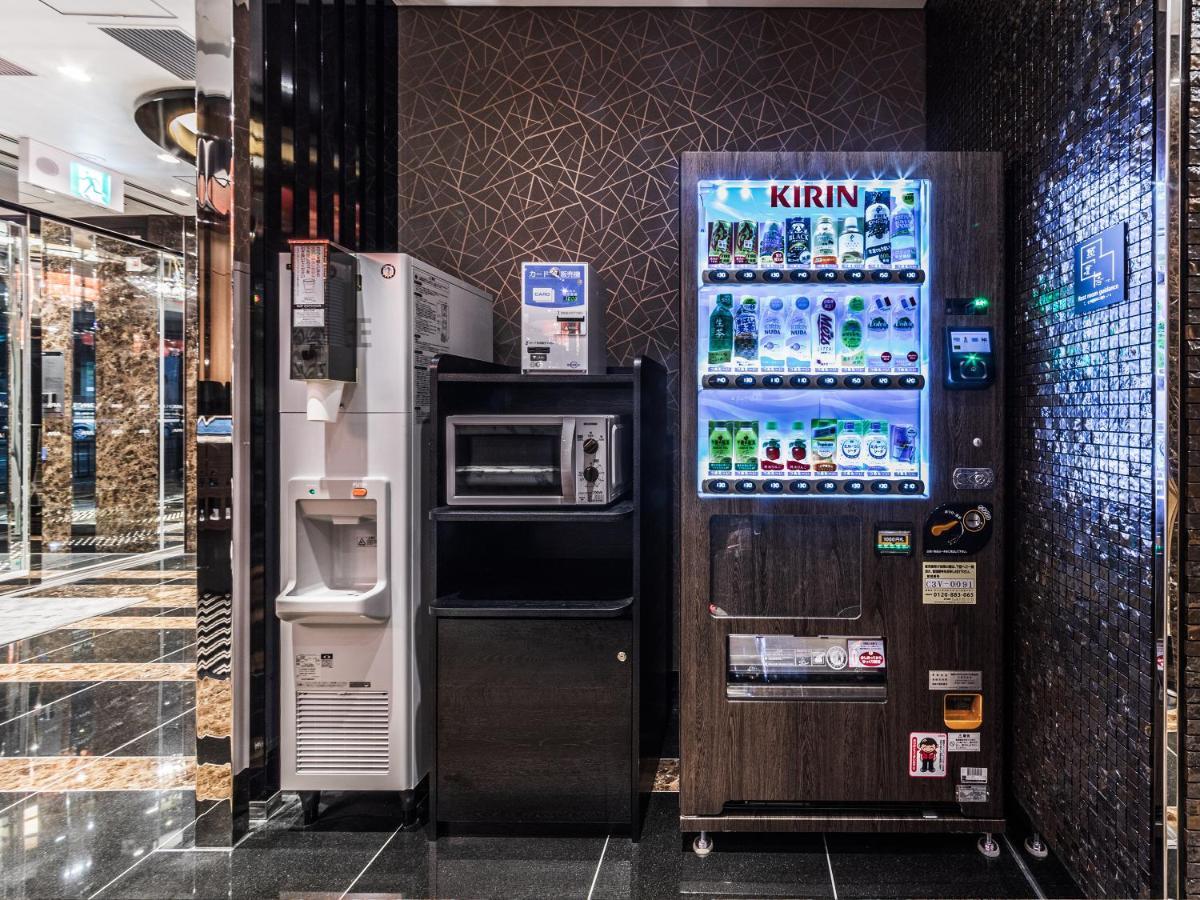 Apa Hotel Shin Osaka Esaka Ekimae Suita Extérieur photo