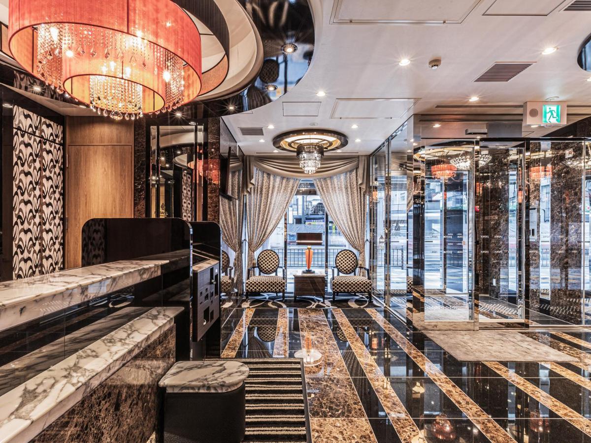 Apa Hotel Shin Osaka Esaka Ekimae Suita Extérieur photo