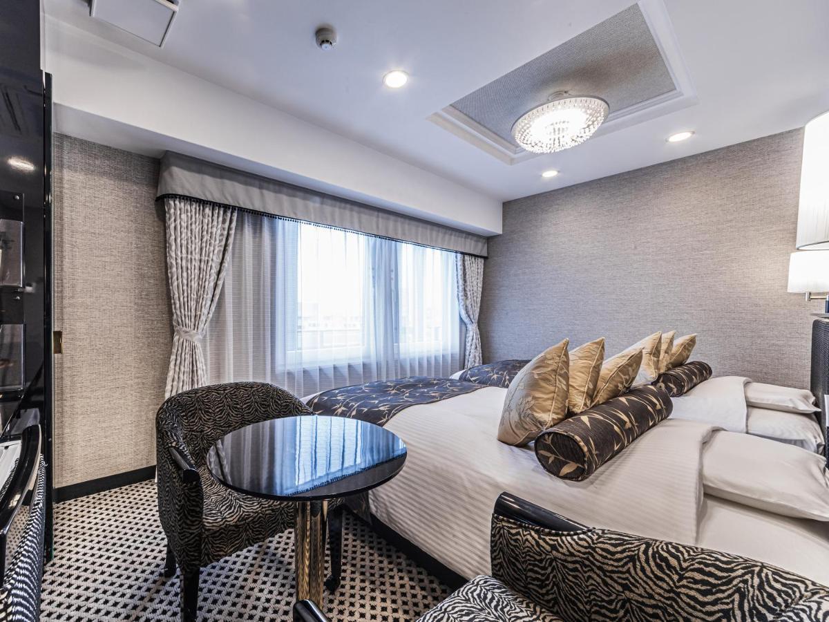 Apa Hotel Shin Osaka Esaka Ekimae Suita Extérieur photo