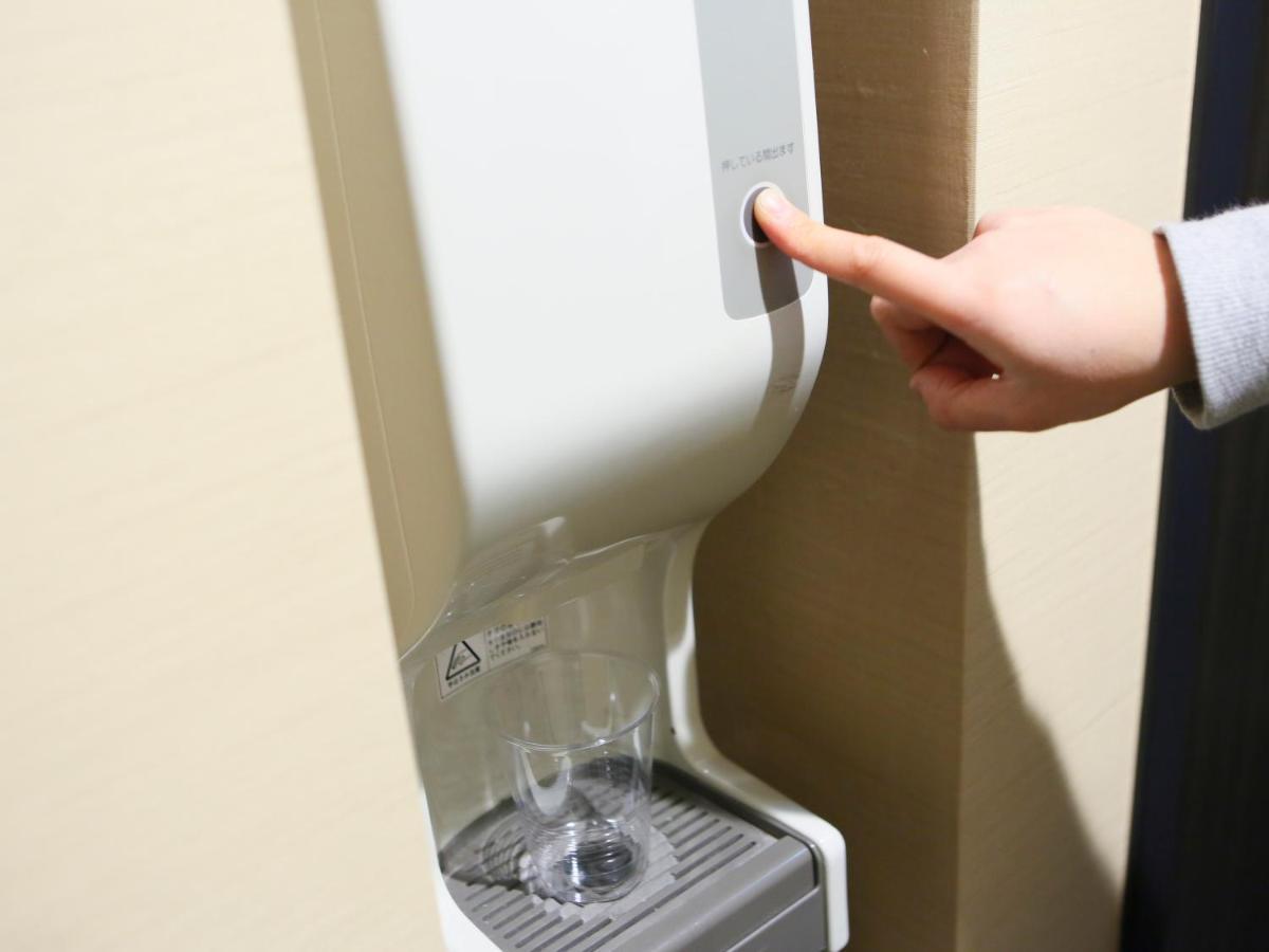 Apa Hotel Shin Osaka Esaka Ekimae Suita Extérieur photo