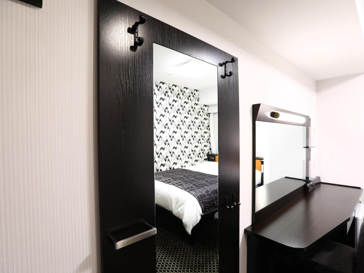 Apa Hotel Shin Osaka Esaka Ekimae Suita Extérieur photo