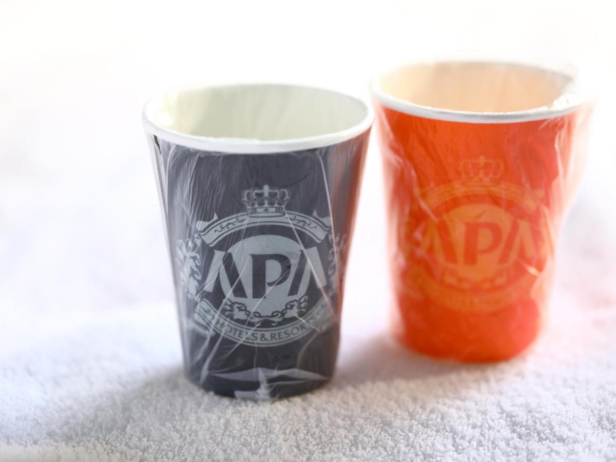 Apa Hotel Shin Osaka Esaka Ekimae Suita Extérieur photo
