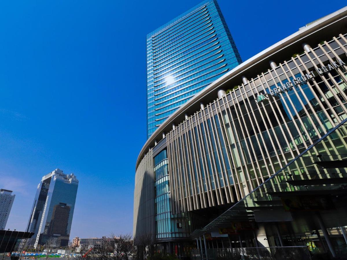 Apa Hotel Shin Osaka Esaka Ekimae Suita Extérieur photo